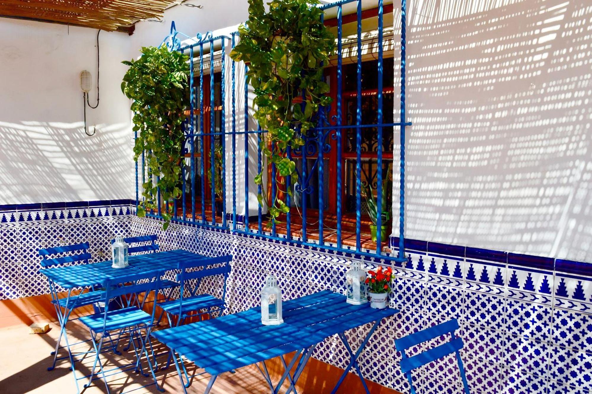 Apartamento En Sevilla Centro Con Vistas A La Plaza Alameda De Hercules - Hasta 7 Personas Exterior photo